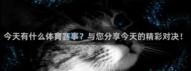 今天有什么体育赛事？与您分享今天的精彩对决！