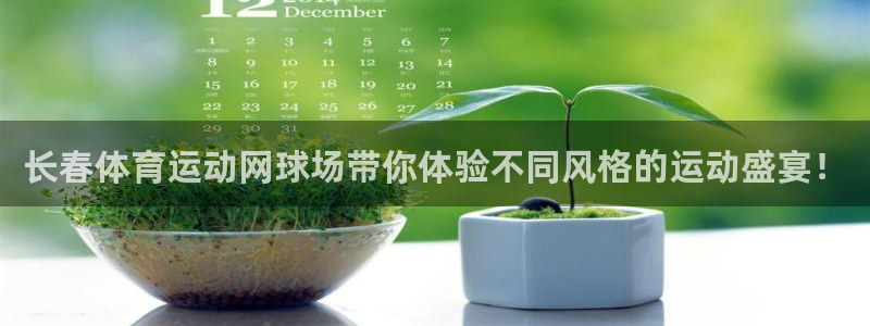 长春体育运动网球场带你体验不同风格的运动盛宴！