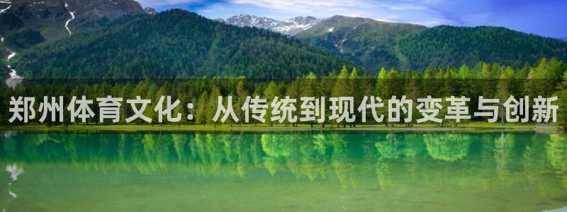 郑州体育文化：从传统到现代的变革与创新