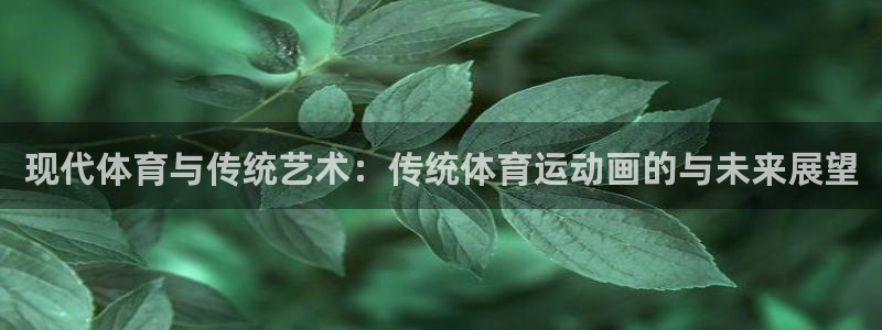 现代体育与传统艺术：传统体育运动画的与未来展望